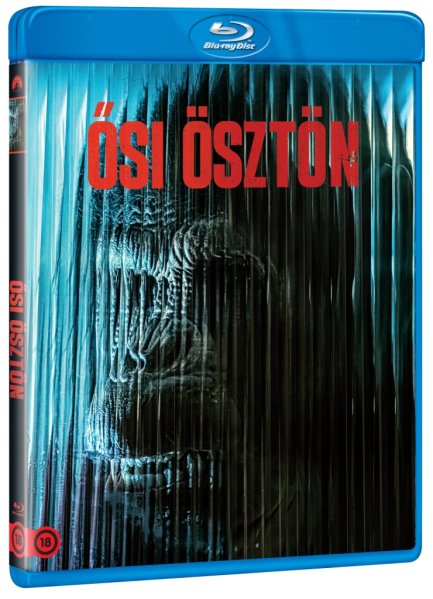 detail Primát - Blu-ray (maďarský obal)
