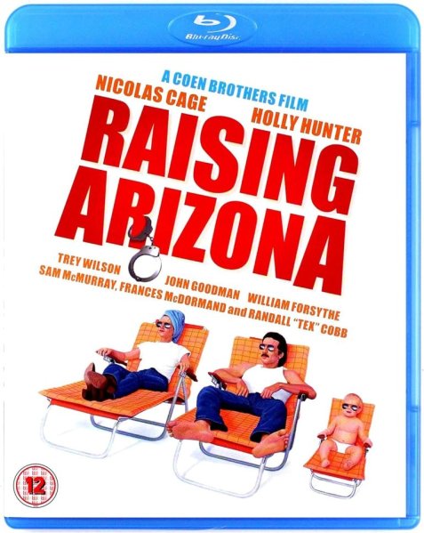 detail Potíže s Arizonou - Blu-ray (bez CZ)