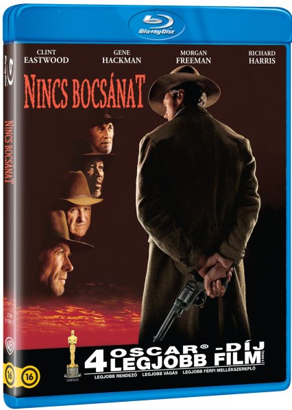 detail Nesmiřitelní - Blu-ray (maďarský obal)