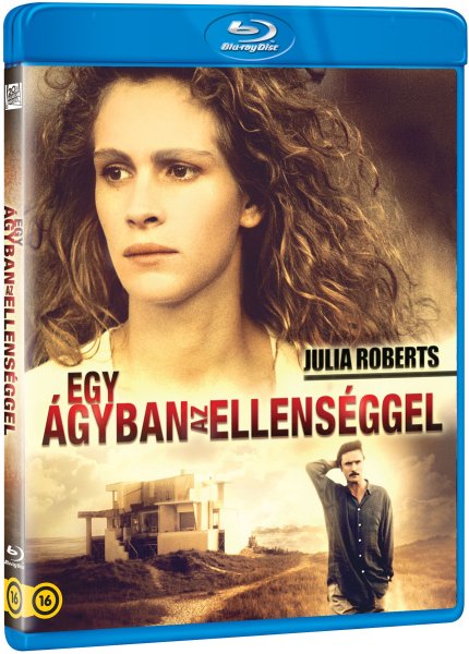 detail Noci s nepřítelem - Blu-ray (maďarský obal)