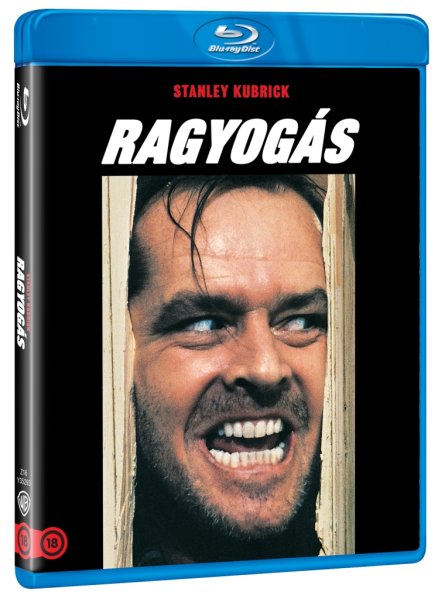 detail Osvícení - Blu-ray (maďarský obal)