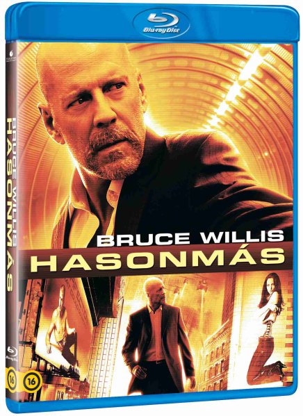 detail Náhradníci - Blu-ray (maďarský obal)