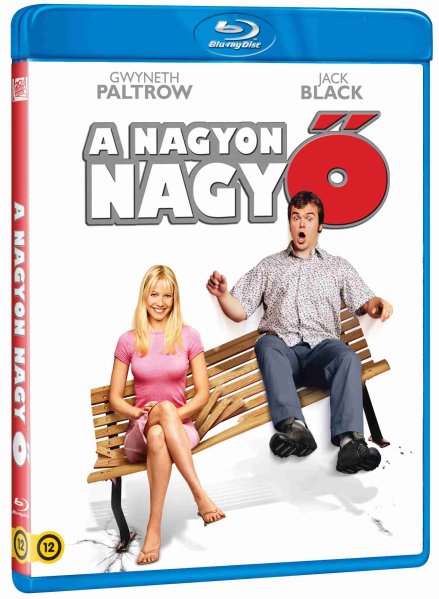 detail Těžce zamilován - Blu-ray (maďarský obal)