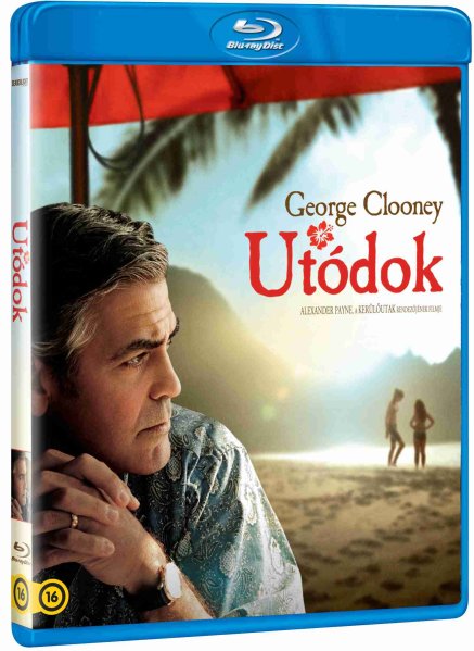 detail Děti moje - Blu-ray (maďarský obal)