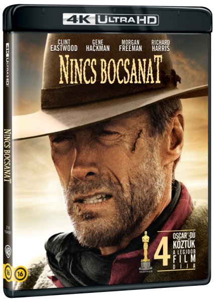 detail Nesmiřitelní - 4K Ultra HD Blu-ray (maďarský obal)
