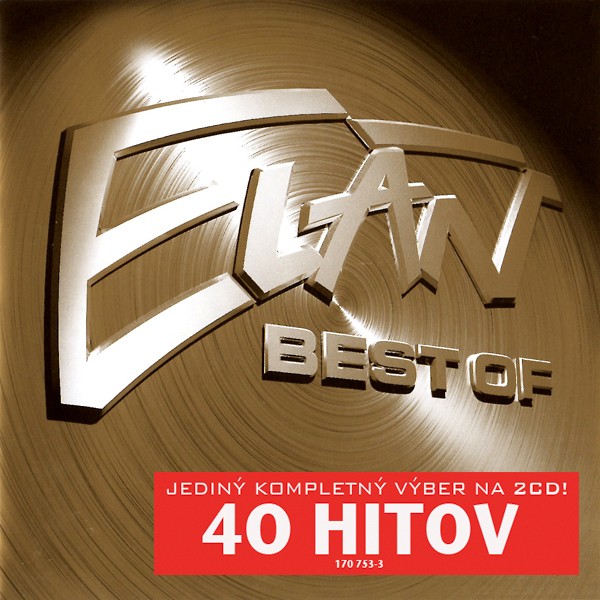 detail Elán - Best Of - 2 CD