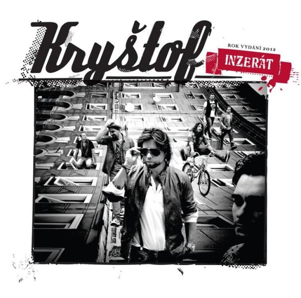 detail Kryštof - Inzerát - CD