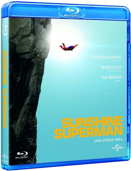 detail Sunshine Superman - Blu-ray