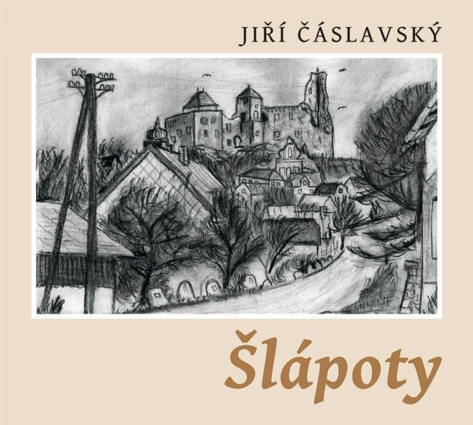 detail Šlápoty - CD/MP3 audiokniha
