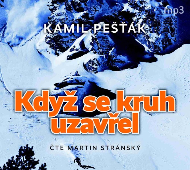 detail Když se kruh uzavřel - CD/MP3 audiokniha