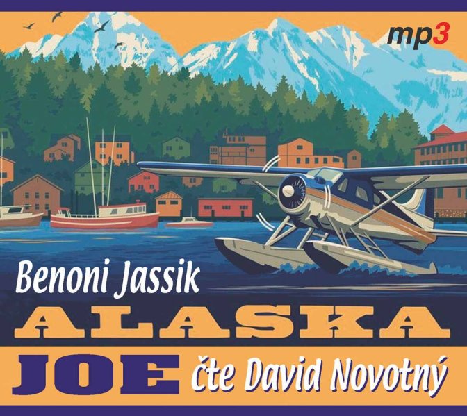 detail Alaska Joe - CD/MP3 audiokniha
