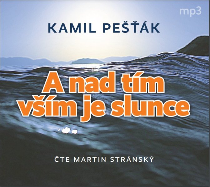 detail A nad tím vším je slunce - CD/MP3 audiokniha