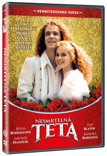 detail Nesmrtelná teta (Remasterovaná verze) - DVD