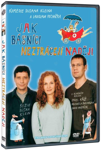detail Jak básníci neztrácejí naději - DVD