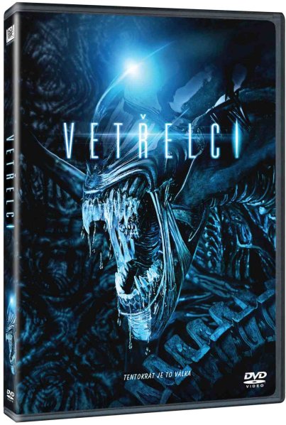 detail Vetřelci - DVD