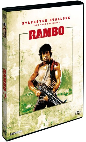 detail Rambo: První krev - DVD