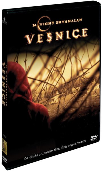 detail Vesnice - DVD