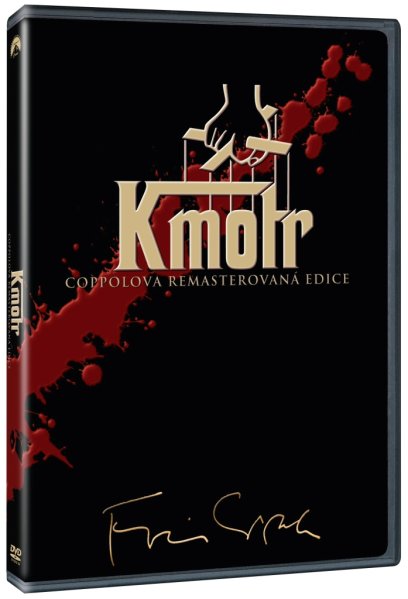 detail Kmotr kolekce 1-3: Coppolova remasterovaná edice - 5DVD
