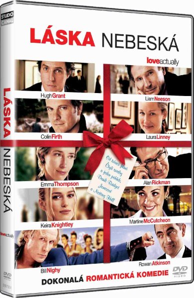 detail Láska nebeská - DVD