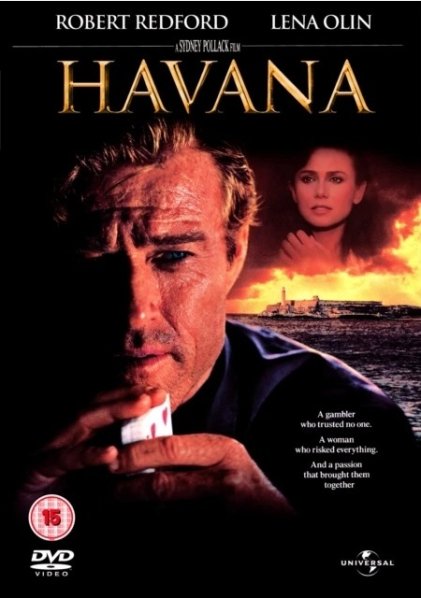 detail Havana - DVD