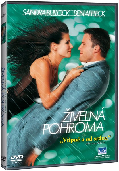 detail Živelná pohroma - DVD