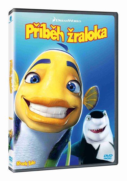 detail Příběh žraloka - DVD