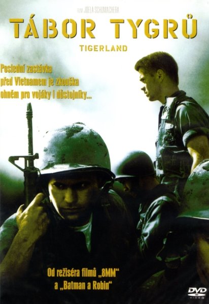 detail Tábor tygrů - DVD