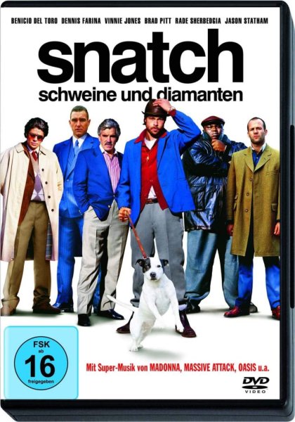 detail Podfuck - DVD