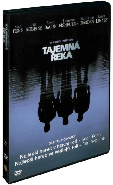 detail Tajemná řeka - DVD