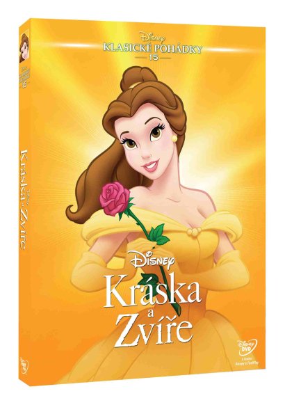 detail Kráska a zvíře - DVD