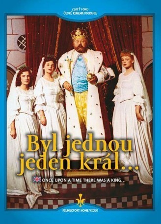detail Byl jednou jeden král - DVD