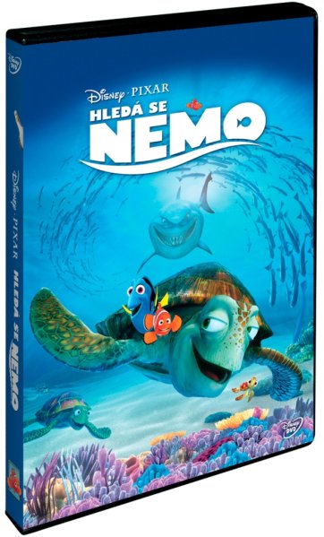 detail Hledá se Nemo - DVD