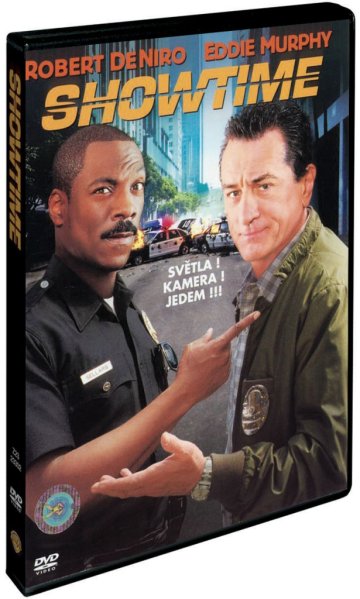 detail Showtime - DVD