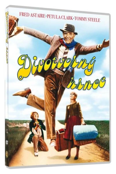 detail Divotvorný hrnec - DVD