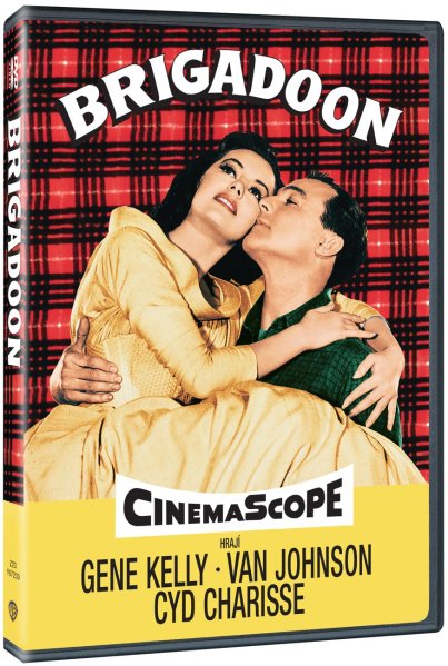detail Brigadoon - DVD