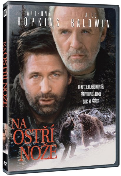 detail Na ostří nože - DVD