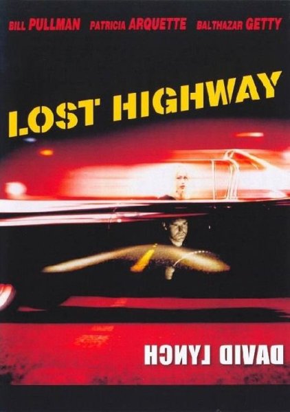 detail Lost Highway - DVD