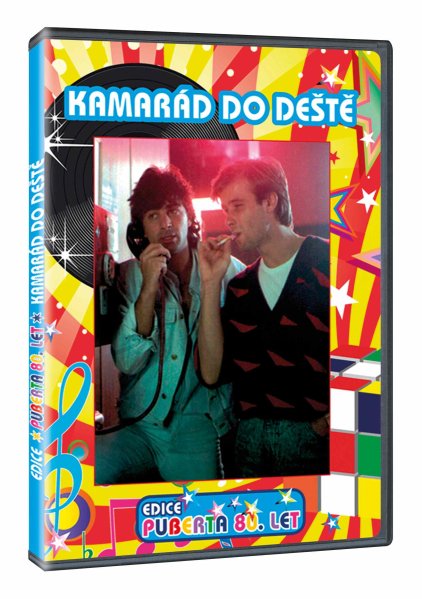 detail Kamarád do deště - DVD