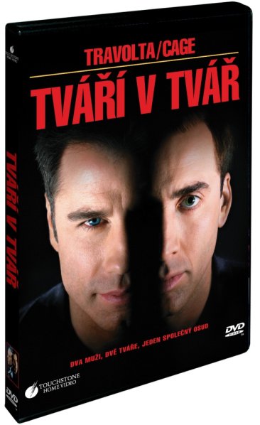 detail Tváří v tvář - DVD