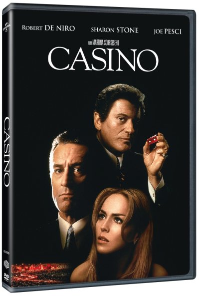 detail Casino - DVD