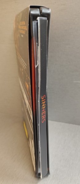 detail Hříšníci - 4K Ultra HD + Blu-ray Steelbook (bez CZ) OUTLET