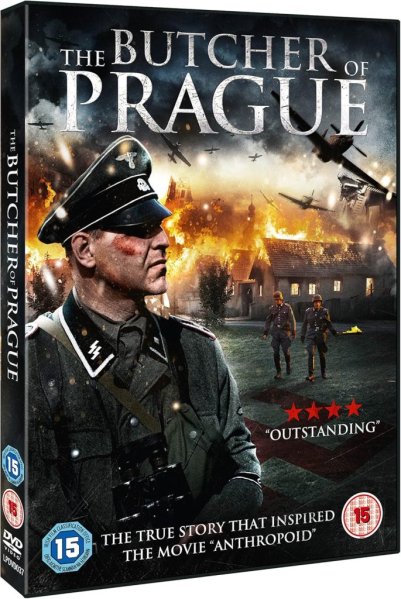 detail Lidice - DVD (UK verze)