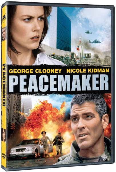 detail Peacemaker - DVD