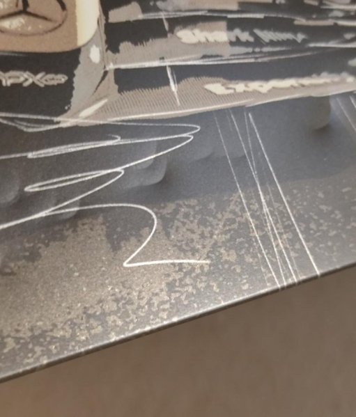 detail F1 - 4K Ultra HD + Blu-ray Steelbook (Motiv Zlatá formule) bez CZ OUTLET