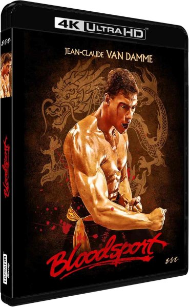 detail Krvavý sport - 4K Ultra HD Blu-ray (bez CZ)