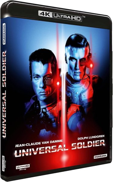 detail Univerzální voják - 4K Ultra HD Blu-ray (bez CZ)
