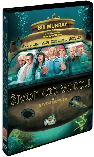 detail Život pod vodou - DVD