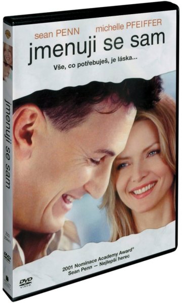 detail Jmenuji se Sam - DVD