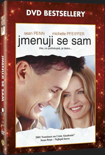 detail Jmenuji se Sam - DVD