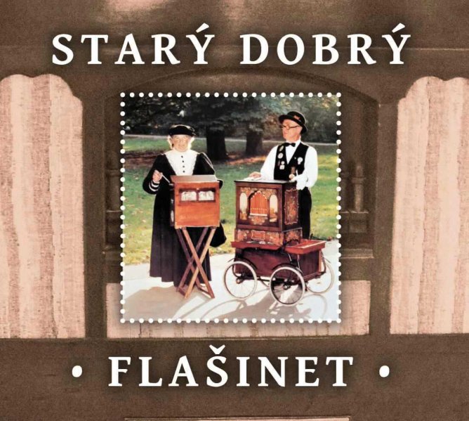 detail Starý dobrý flašinet - CD audiokniha